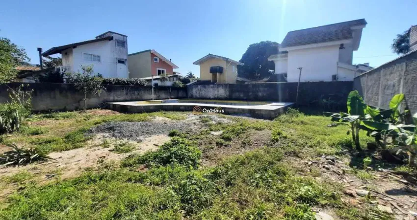 Terreno à venda na Servidão Dunas da Joaquina, 515, Rio Tavares, Florianópolis