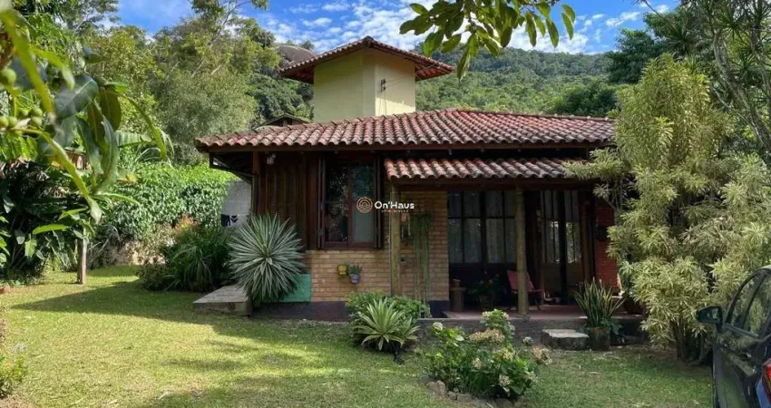 Casa com 2 quartos à venda na Servidão Engenho do Porto, 57, Lagoa da Conceição, Florianópolis