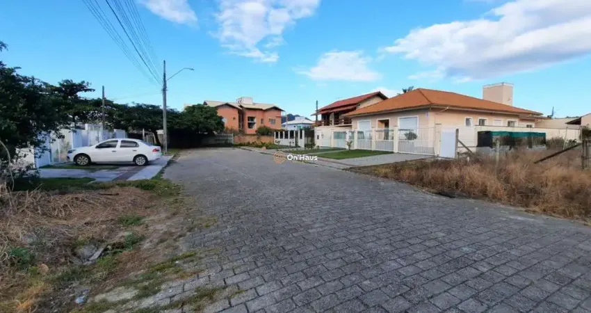 Terreno à venda na Rua Caminho das Bromélias, 1, Campeche, Florianópolis