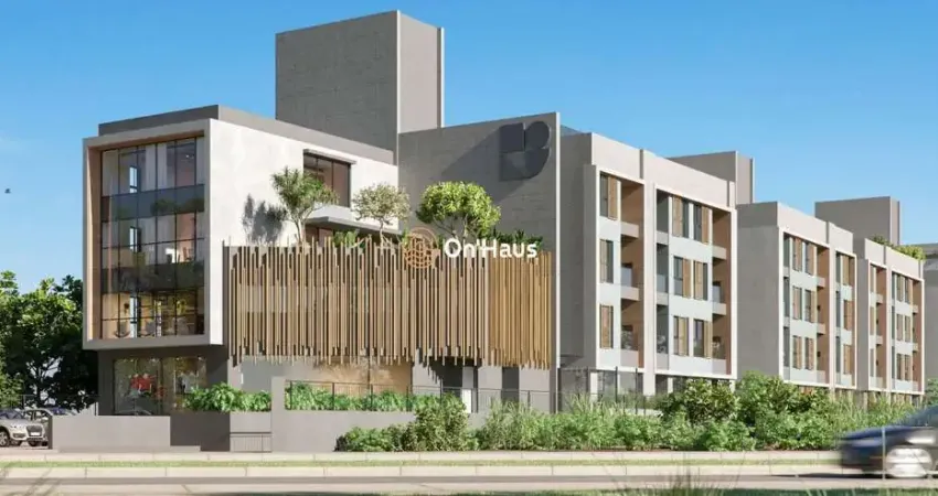 Apartamento com 1 quarto à venda na Rodovia Francisco Magno Vieira, 3454, Campeche, Florianópolis