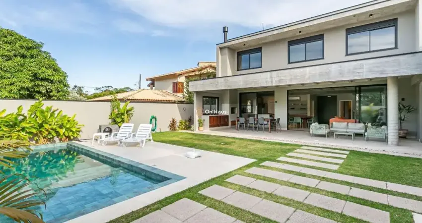 Casa com 4 quartos à venda na Ptolomeu Bittencourt, 21, Açores, Florianópolis