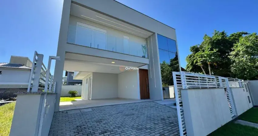 Casa com 3 quartos à venda na Rua Olavo Juvenal Ramos, 543, Campeche, Florianópolis