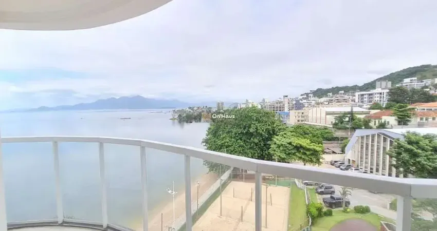 Cobertura com 4 quartos à venda na Rua Vereador José do Vale Pereira, 220, Coqueiros, Florianópolis