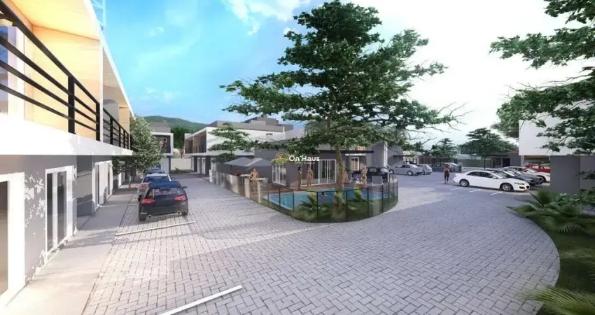 Casa em condomínio fechado com 2 quartos à venda na Avenida Antônio Borges dos Santos, 600, Armação do Pântano do Sul, Florianópolis