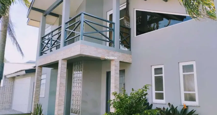 Casa com 5 quartos à venda na Servidão Nelson Conrado da Silva, 121, Campeche, Florianópolis