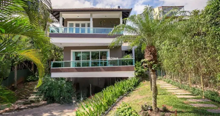 Casa com 4 quartos à venda na Rodovia Jornalista Manoel de Menezes, 961, Praia Mole, Florianópolis