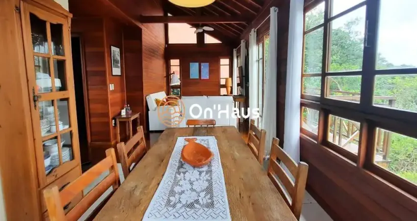 Casa com 3 quartos à venda na Rua João Pacheco da Costa, 3, Lagoa da Conceição, Florianópolis