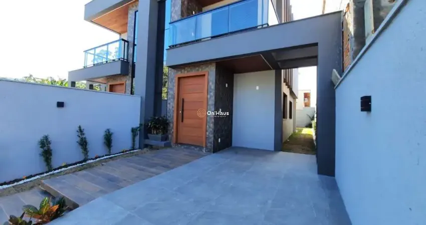 Casa com 3 quartos à venda na Juvenal Egydio Ramos, 1, Açores, Florianópolis