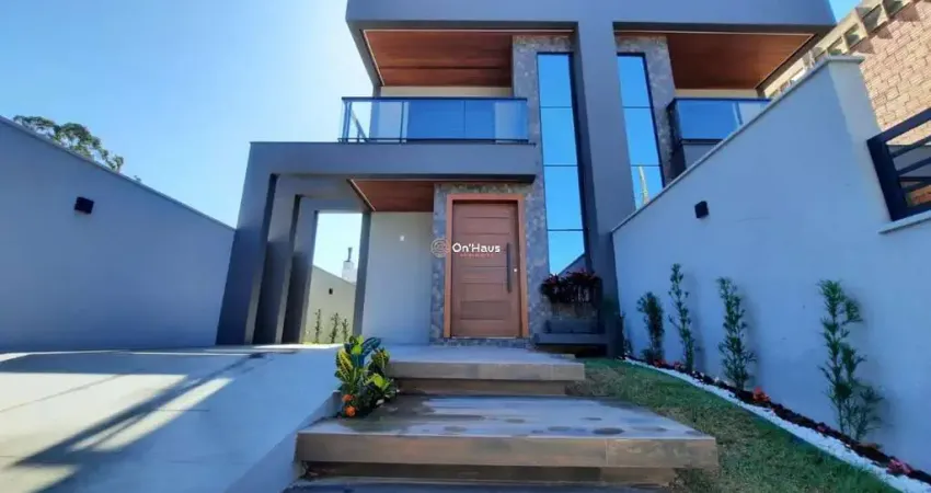 Casa com 3 quartos à venda na Juvenal Egydio Ramos, 1, Açores, Florianópolis