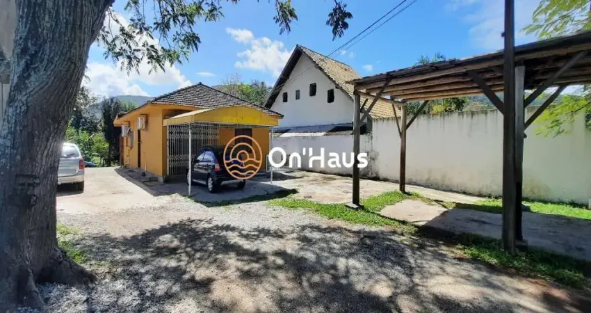 Terreno à venda na Rodovia Doutor Antônio Luiz Moura Gonzaga, 4034, Rio Tavares, Florianópolis