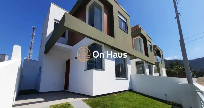 Casa com 3 quartos à venda na Rua José Afonso Fortkamp, 1, Açores, Florianópolis