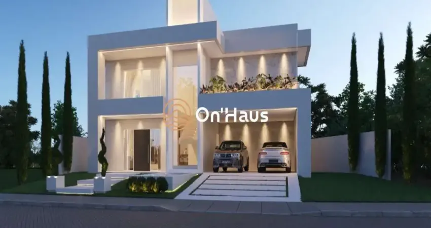 Casa em condomínio fechado com 4 quartos à venda na Rodovia Armando Calil Bulos, 4801, Ingleses do Rio Vermelho, Florianópolis