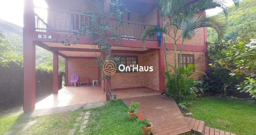 Casa com 4 quartos à venda na Rua Inério Joaquim da Silva, 834, Pântano do Sul, Florianópolis