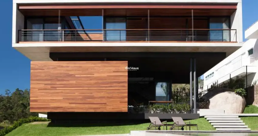 Casa em condomínio fechado com 3 quartos à venda na Estrada Haroldo Soares Glavan, 4690, Cacupé, Florianópolis