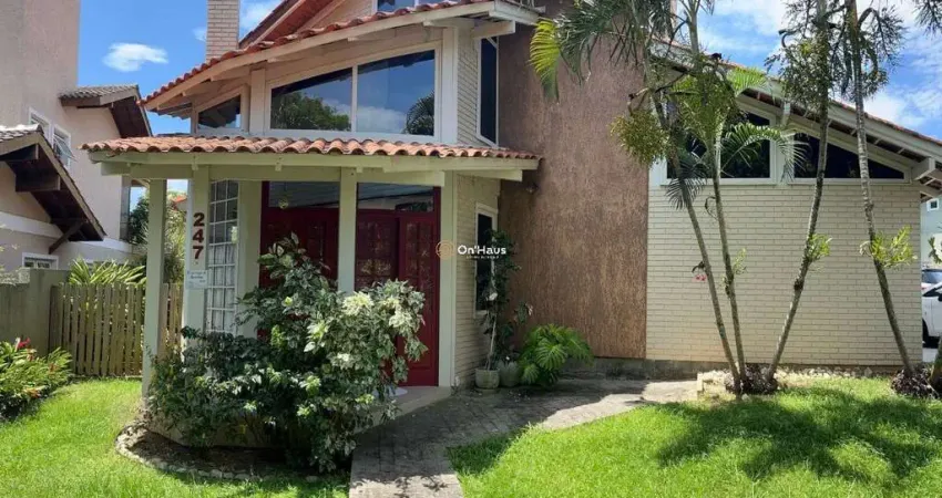 Casa com 4 quartos à venda na Rua Liberato Carioni, 247, Lagoa da Conceição, Florianópolis