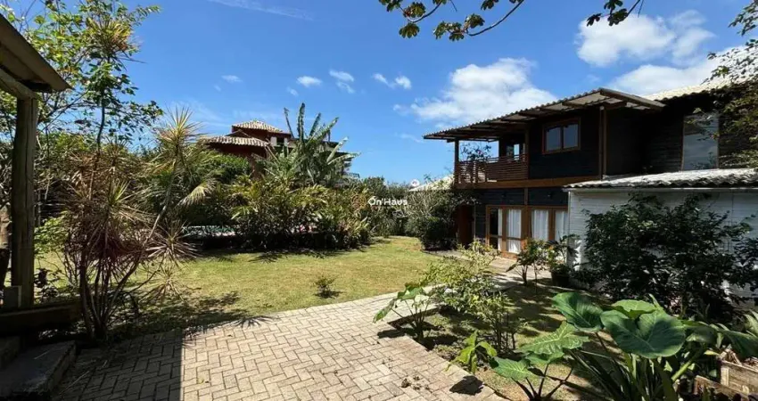 Casa com 3 quartos à venda na Servidão Recanto do Campeche, 77, Campeche, Florianópolis