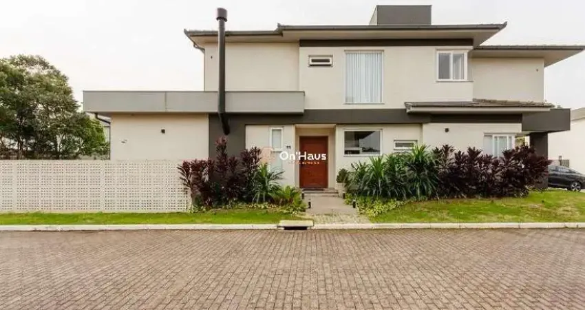 Casa em condomínio fechado com 4 quartos à venda na Rua Camarinhas, 221, Campeche, Florianópolis