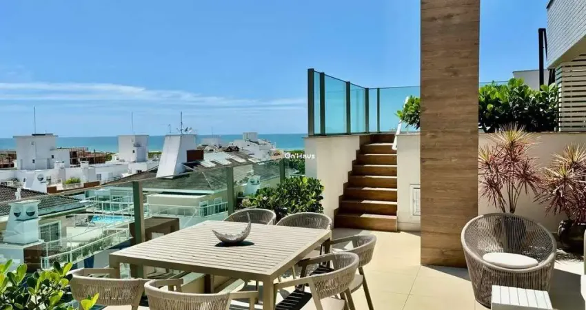 Cobertura com 2 quartos à venda na Avenida Campeche, 1886, Campeche, Florianópolis