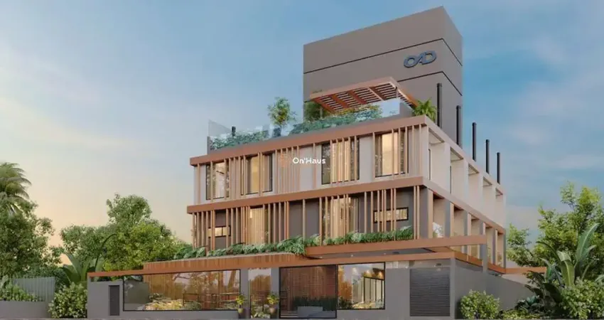 Apartamento com 2 quartos à venda na Rua Antônio José Thomaz da Costa, 480, Campeche, Florianópolis