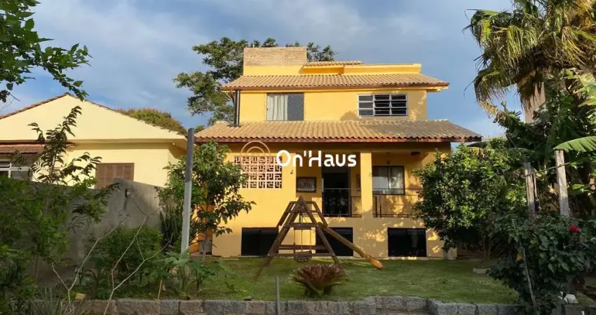 Casa com 5 quartos à venda na Servidão Augusto Ruschi, 55, Campeche, Florianópolis
