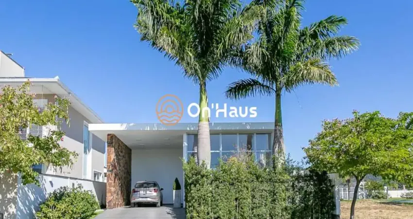 Casa em condomínio fechado com 2 quartos à venda na Rua Camarinhas, 221, Campeche, Florianópolis