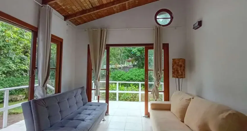 Casa com 1 quarto para alugar na Rodovia Baldicero Filomeno, 157, Ribeirão da Ilha, Florianópolis