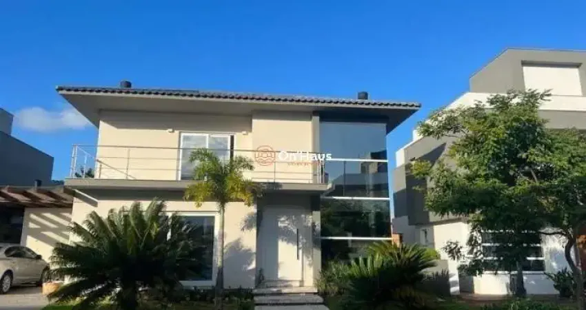 Casa em condomínio fechado com 4 quartos para alugar na Rodovia Doutor Antônio Luiz Moura Gonzaga, 3801, Rio Tavares, Florianópolis