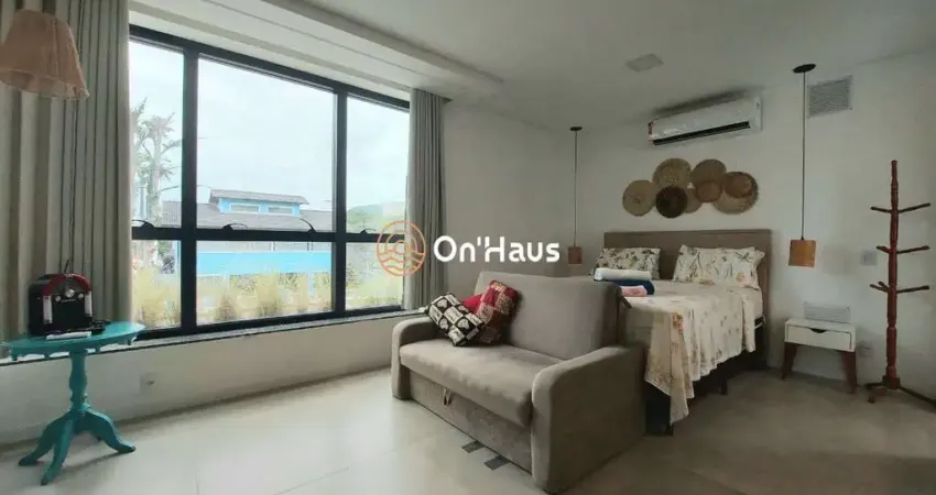 Apartamento com 1 quarto à venda na Rua Otávio Cruz, 354, Novo Campeche, Florianópolis