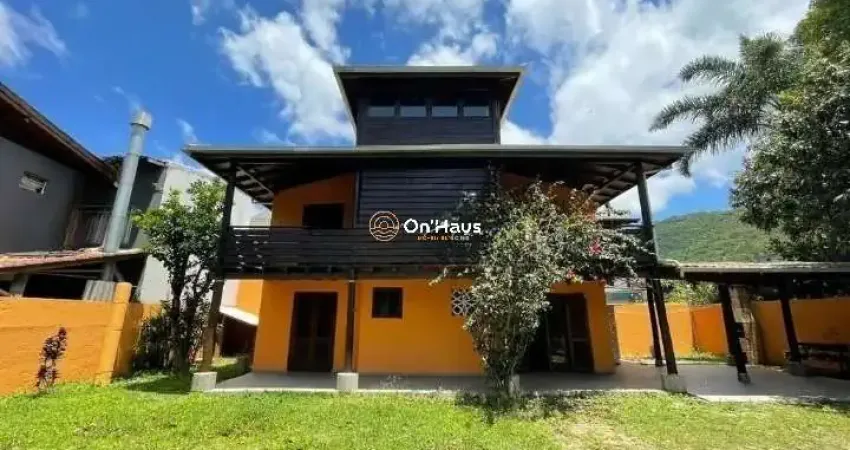 Casa com 3 quartos para alugar na Morro Verde, 57, Campeche, Florianópolis