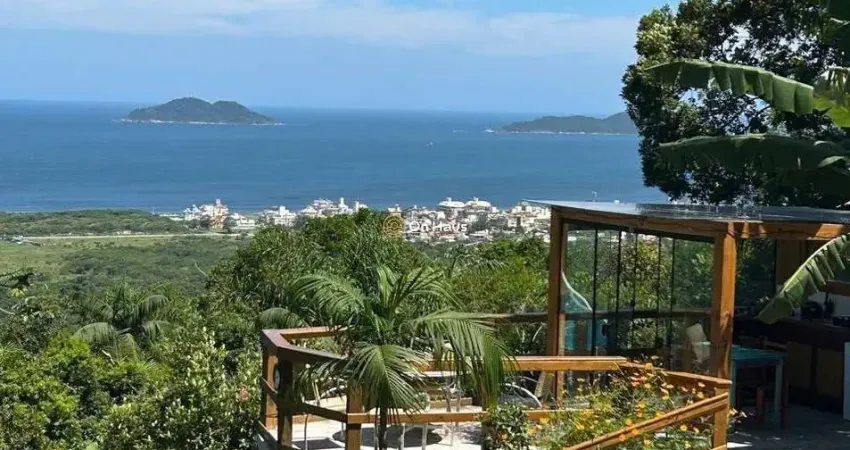 Prédio com 1 sala à venda na Rodovia Francisco Thomaz dos Santos, 390, Armação do Pântano do Sul, Florianópolis