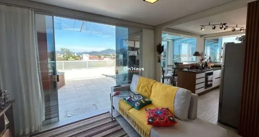 Cobertura com 2 quartos à venda na Servidão São Francisco de Assis, 33, Campeche, Florianópolis