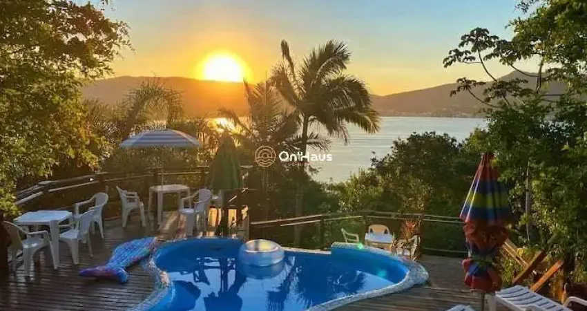 Prédio com 1 sala à venda na Rodovia Jornalista Manoel de Menezes, 631, Praia Mole, Florianópolis