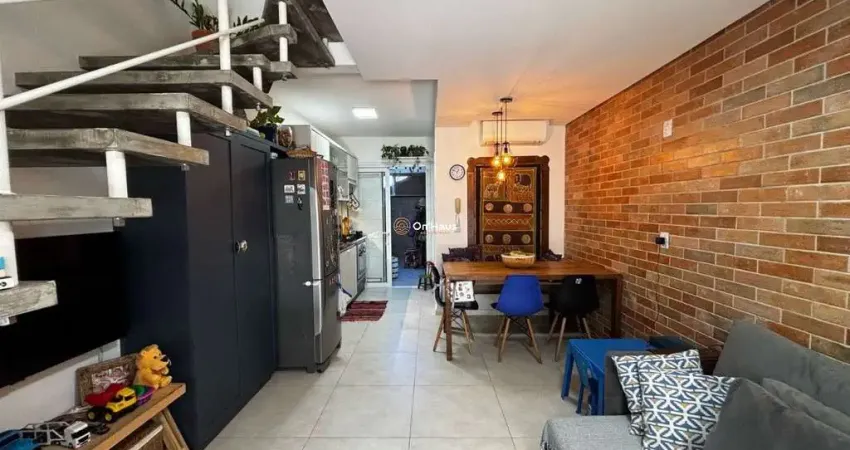 Casa em condomínio fechado com 2 quartos à venda na Rodovia Francisco Thomaz dos Santos, 6413, Pântano do Sul, Florianópolis