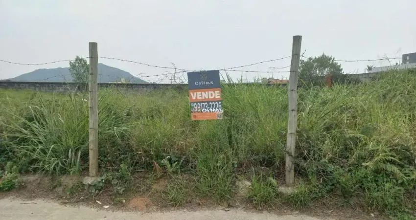 Terreno à venda na Rua Laura Duarte Prazeres, 1325, Campeche, Florianópolis