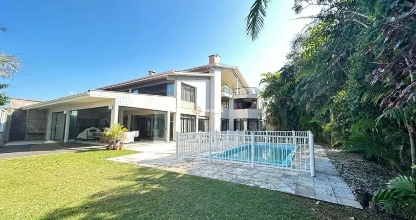 Casa em condomínio fechado com 5 quartos à venda na Rua Manoel Pedro Vieira, 1070, Morro das Pedras, Florianópolis