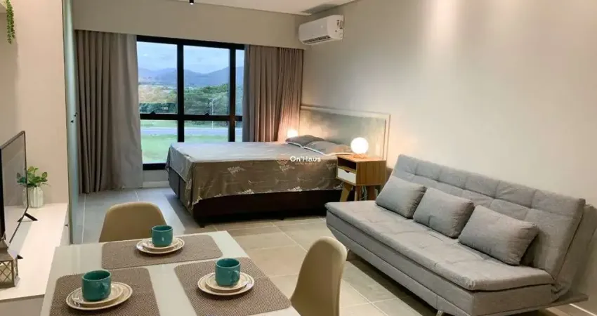 Apartamento com 1 quarto à venda na Rodovia Francisco Magno Vieira, 4397, Campeche, Florianópolis