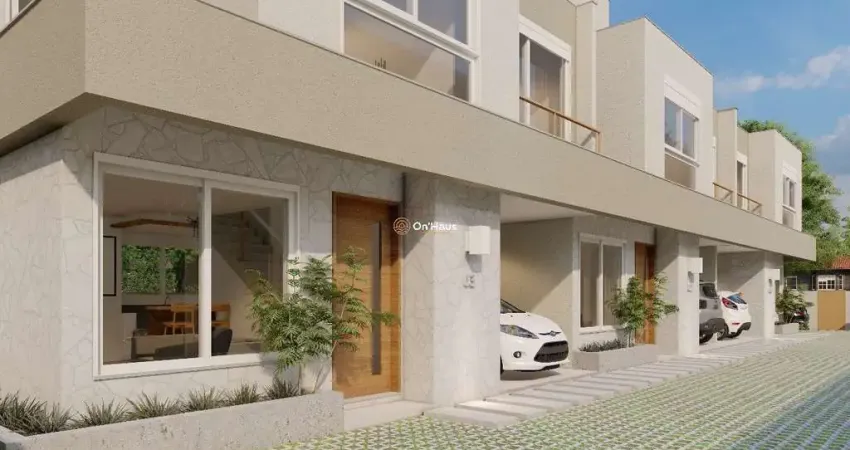 Casa em condomínio fechado com 3 quartos à venda na Rua dos Veleiros, 1, Campeche, Florianópolis