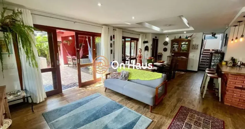 Casa com 5 quartos à venda na Rua Jardim dos Girassóis, 200, Campeche, Florianópolis