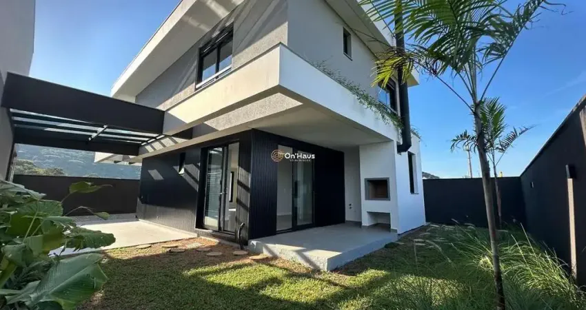 Casa em condomínio fechado com 3 quartos à venda na Rua Altenor Vieira, 1, Lagoa da Conceição, Florianópolis