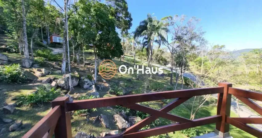 Prédio com 1 sala à venda na Estrada Rozália Paulina Ferreira, 3420, Pântano do Sul, Florianópolis