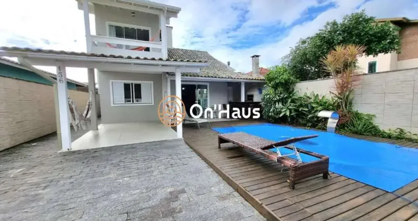 Casa com 4 quartos à venda na Rua Coral, 136, Campeche, Florianópolis