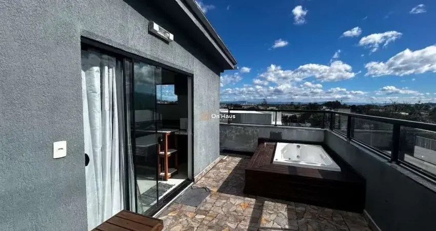 Cobertura com 1 quarto para alugar na Tenente Orlando Bastos Schroeder, 330, Campeche, Florianópolis