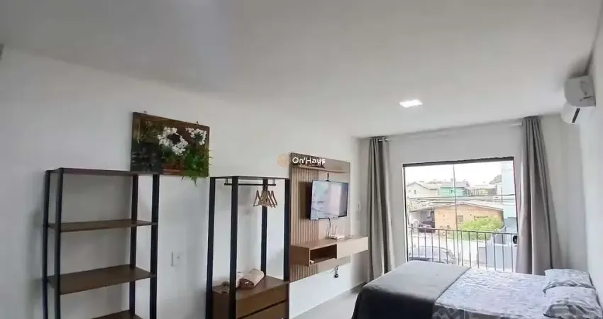 Apartamento com 1 quarto para alugar na Servidão Dona Vitorina Lopes, 500, Morro das Pedras, Florianópolis