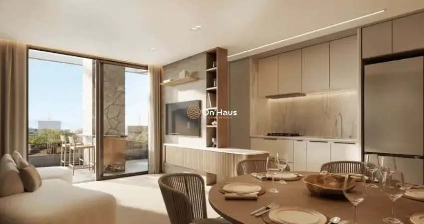 Apartamento com 2 quartos à venda na Rua Gilmar Darli Vieira, 80, Novo Campeche, Florianópolis