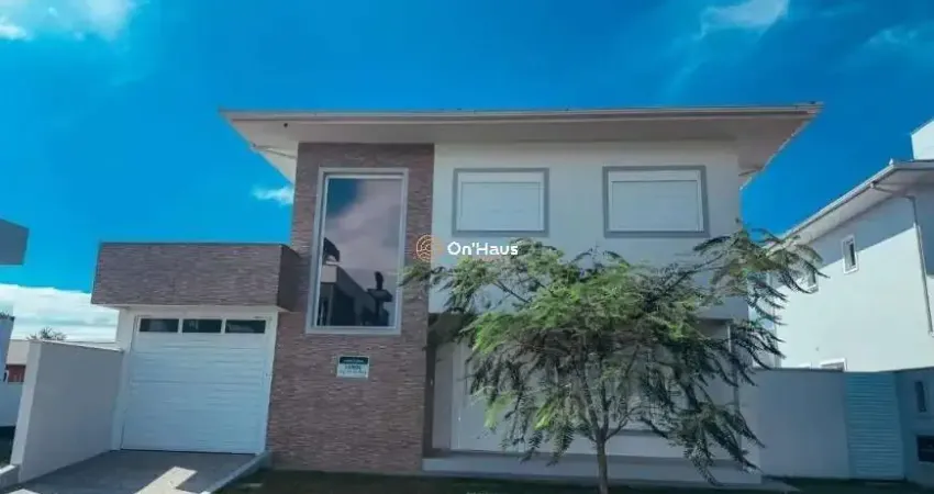 Casa em condomínio fechado com 3 quartos para alugar na Rua Camarinhas, 221, Campeche, Florianópolis