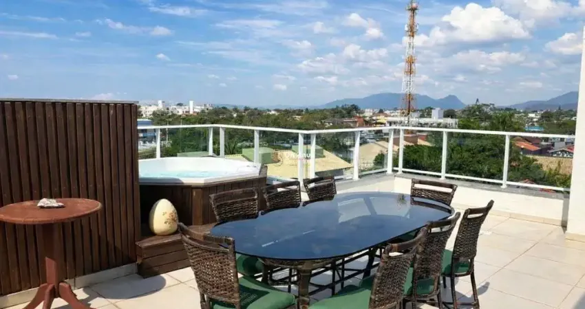 Cobertura com 2 quartos à venda na Rua da Capela, 179, Campeche, Florianópolis