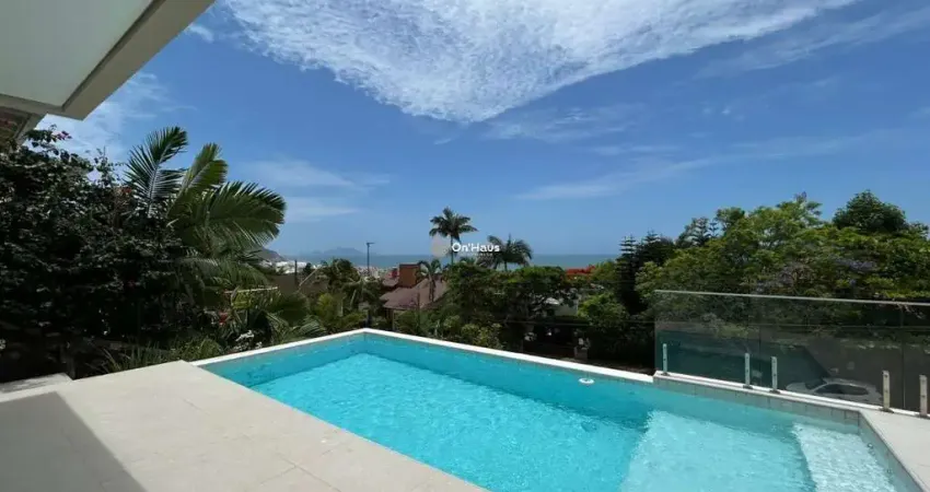Casa com 5 quartos à venda na Rua Ênnio Demaria Cavallazzi, 1, Praia Brava, Florianópolis