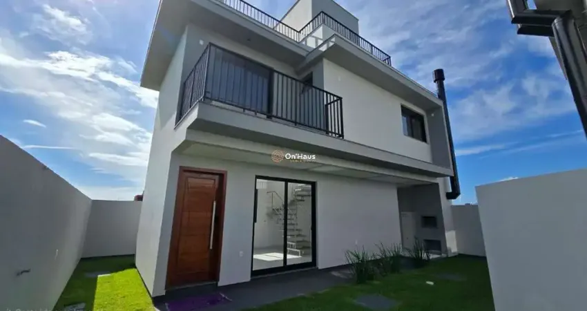 Casa com 2 quartos à venda na Rua Jardim dos Eucaliptos, 2, Campeche, Florianópolis