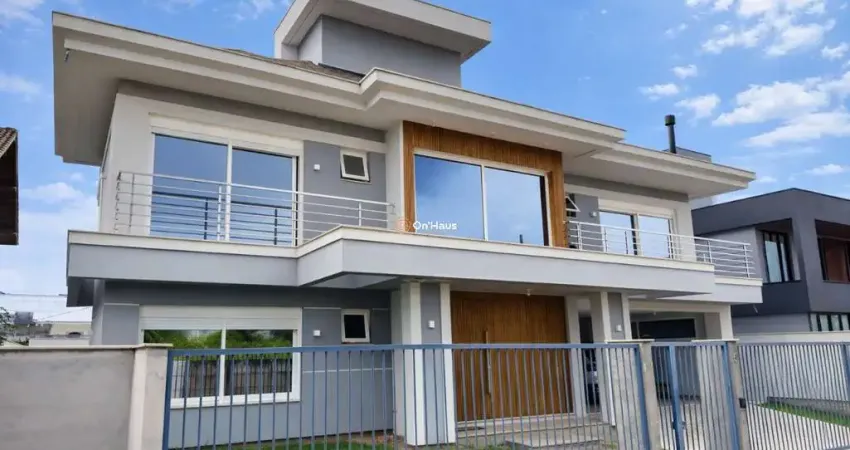 Casa em condomínio fechado com 4 quartos à venda na Avenida Pequeno Príncipe, 1049, Campeche, Florianópolis