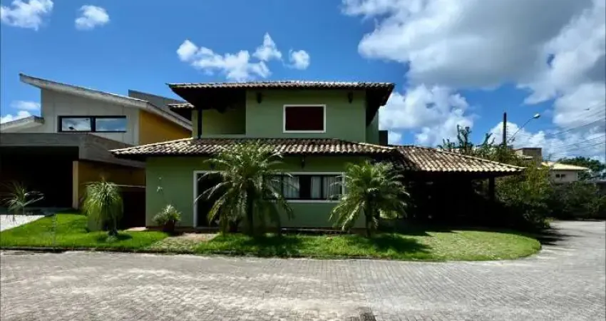 Casa em condomínio fechado com 5 quartos para alugar na Recanto da Liberdade, 1, Campeche, Florianópolis